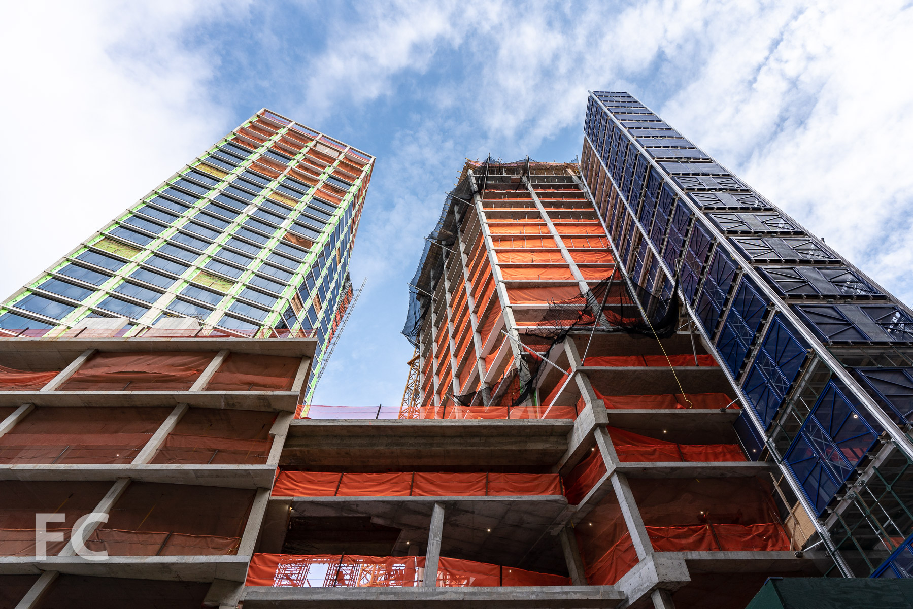 Construction Update: The Eleventh — FIELD CONDITION-6