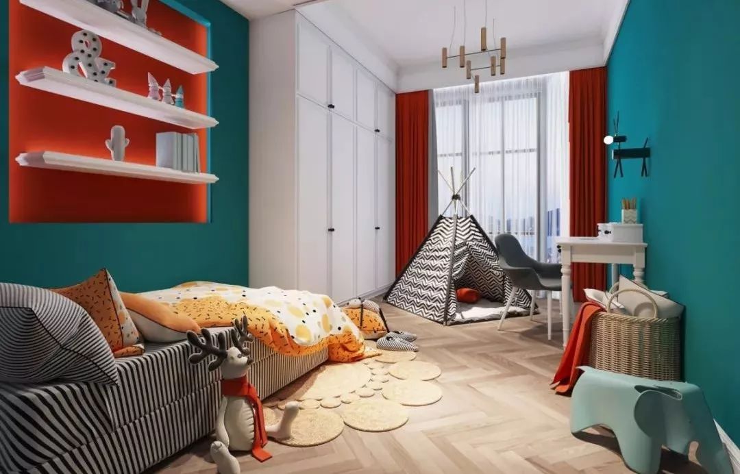 金辉·十六山房美式叠墅,诠释舒适生活-58