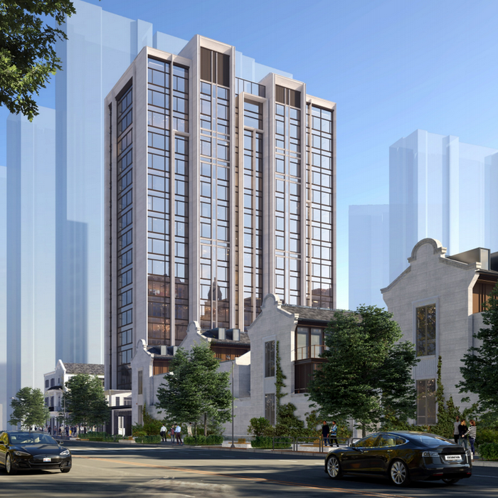 老城新里，大隐于市-26