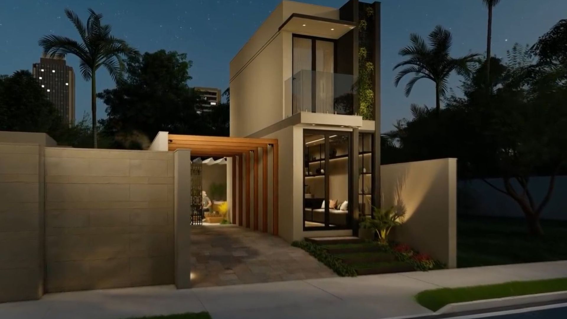 堆叠集装箱房屋-1