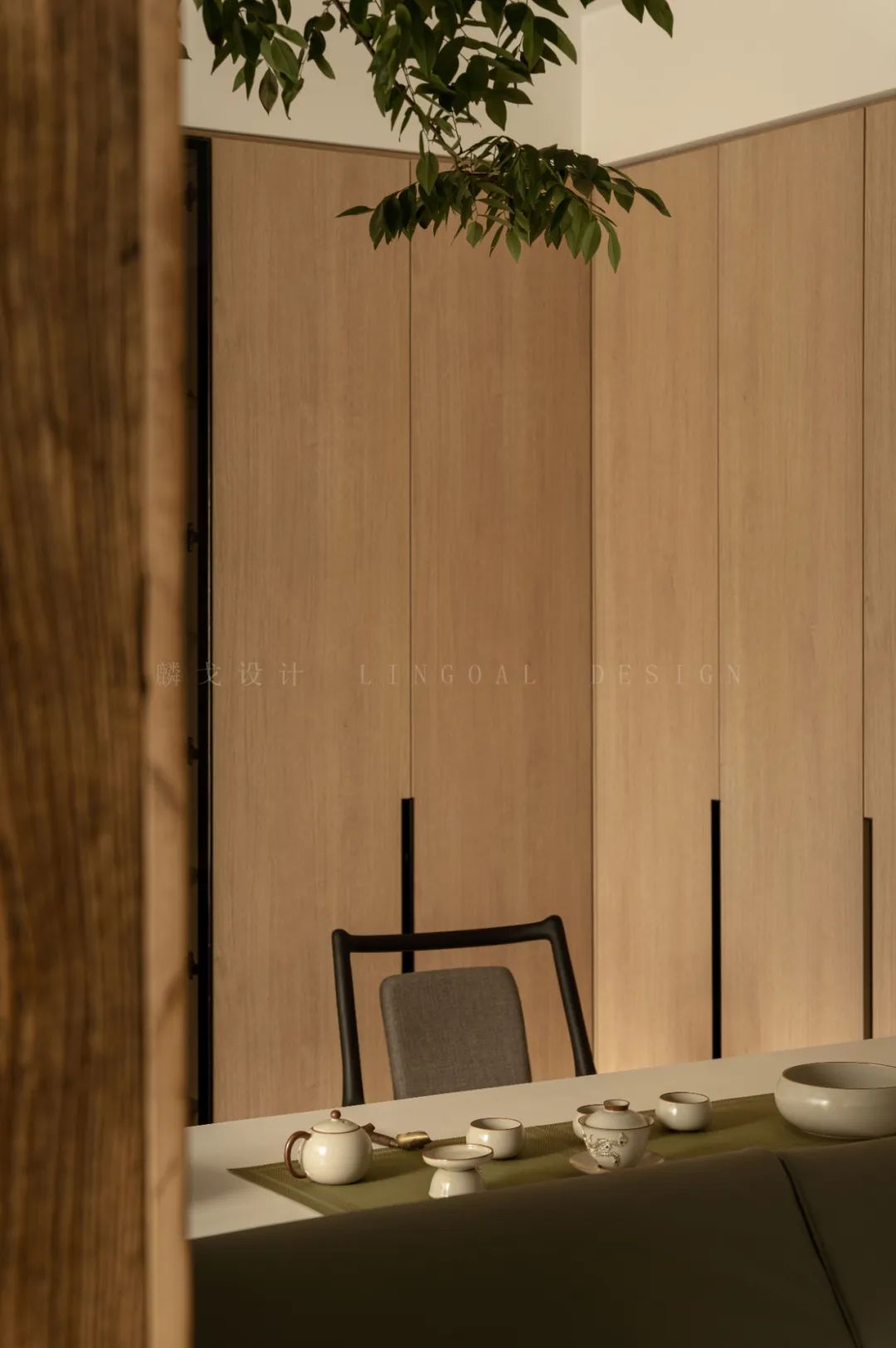 重庆合川翡翠湖 · 自然与和谐的温馨之家丨中国重庆丨麟戈设计-64