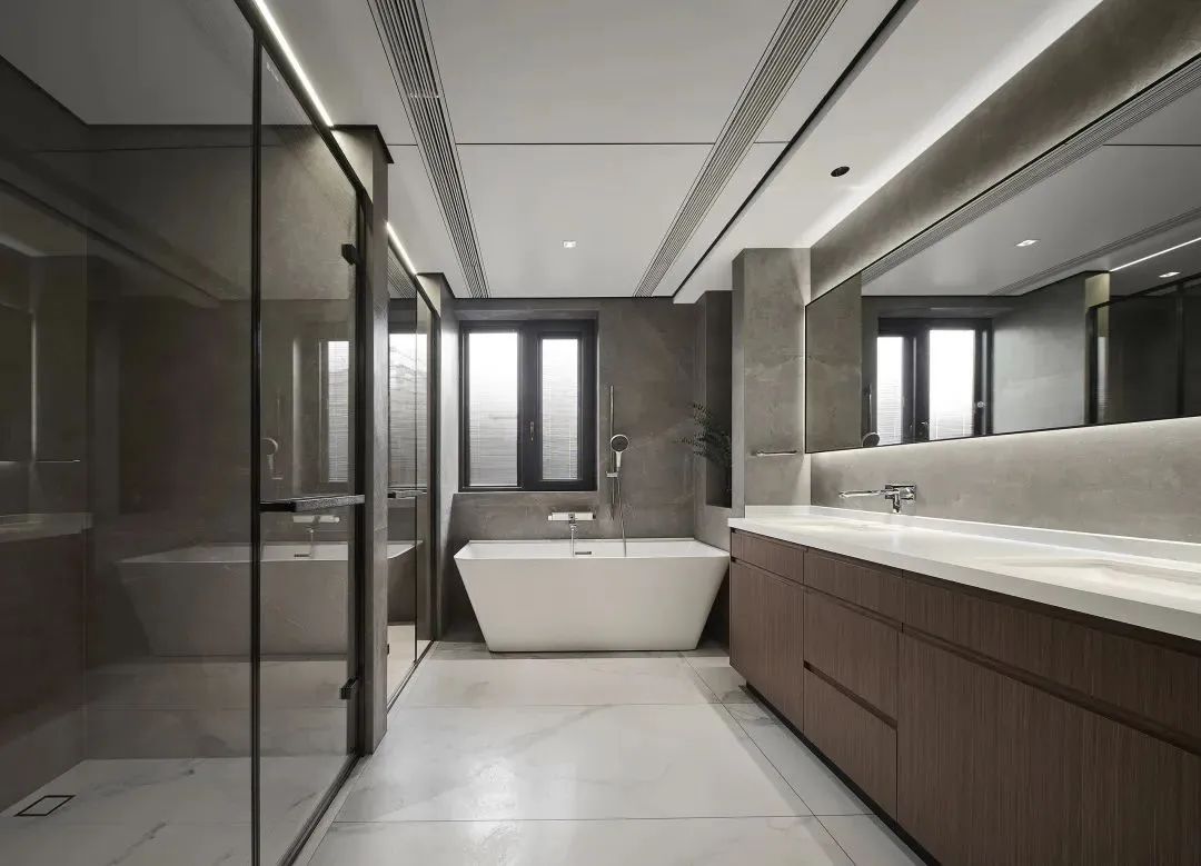 宁波 360㎡临江私宅丨中国宁波-43