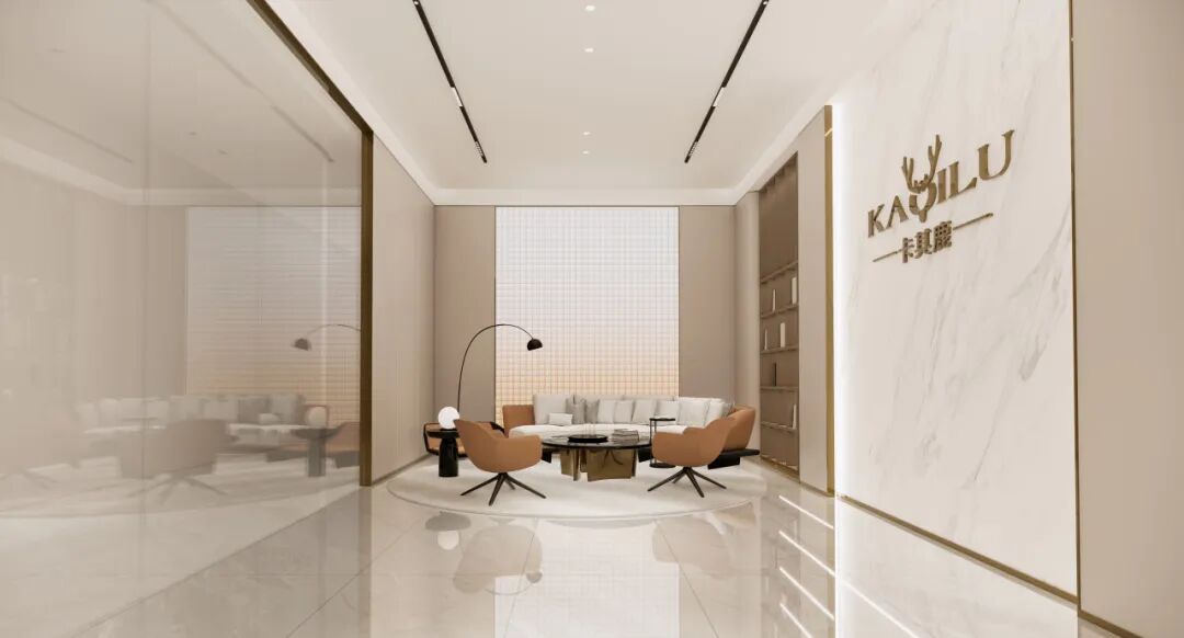 【文丰作品】卡其鹿焕新：自然人文交织的办公美学新章-36