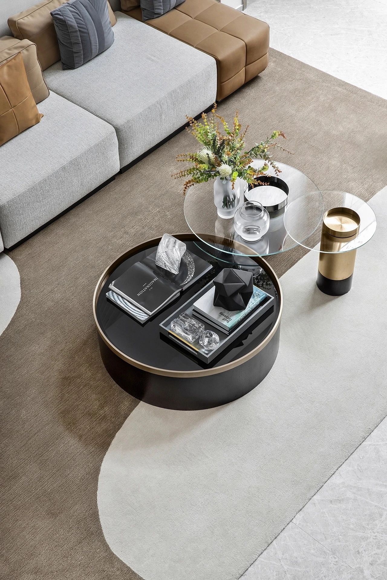 仁恒江湾世纪叠墅丨中国南京丨喜牧设计-8