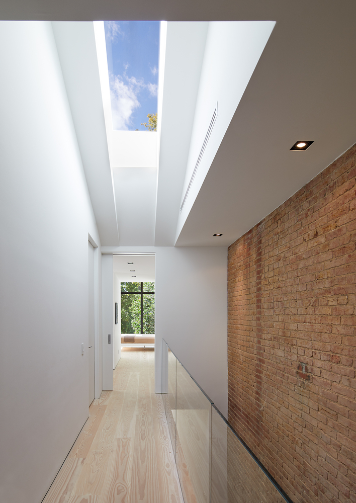 Georgetown 历史街区现代住宅改造-35