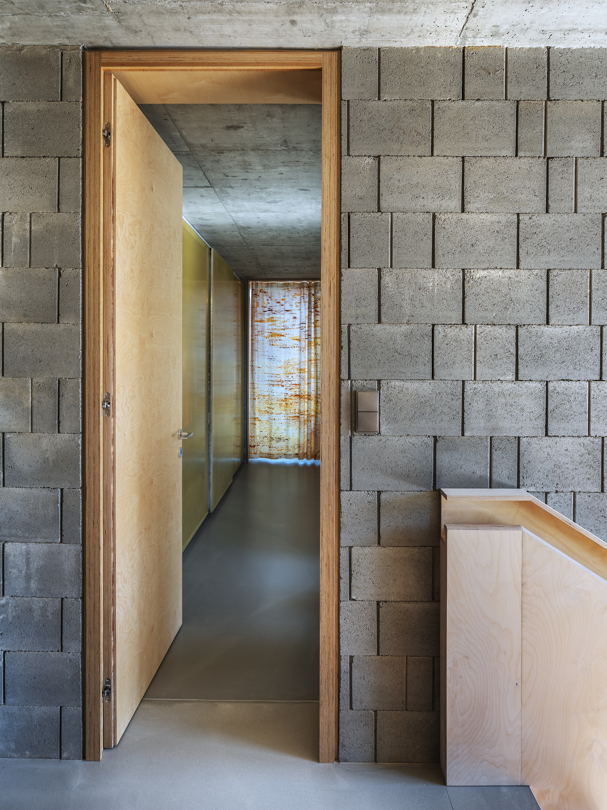 钢质束身衣中的房子丨捷克丨ŠÉPKA ARCHITEKTI-16