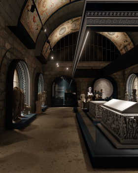 Side Museum I
