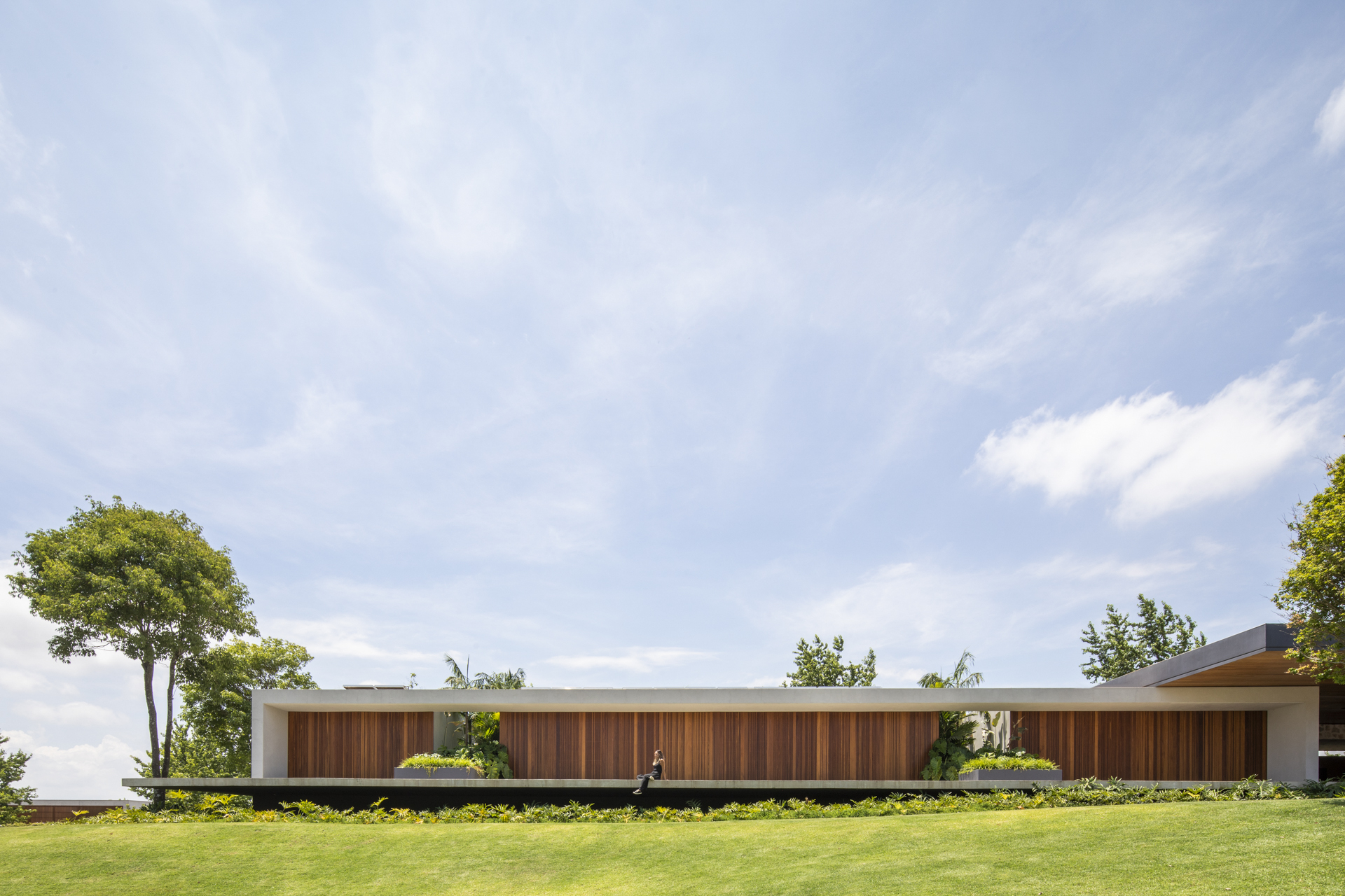 Baroneza XI 住宅丨巴西圣保罗丨Gui Mattos-41