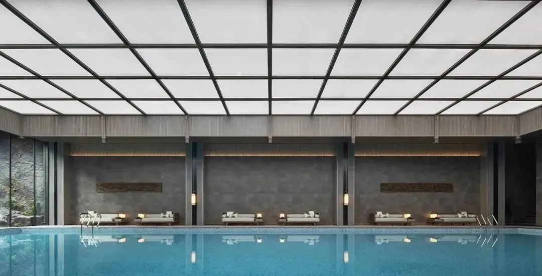 1700㎡东方美学会所丨漫思设计-75