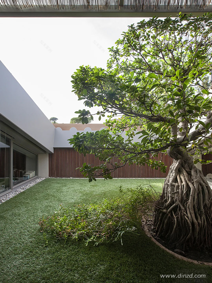 Pagani Nefetti别墅丨意大利佛罗伦萨丨Studio Lipparini(毛罗·利帕里尼,米歇尔·里希特)-45