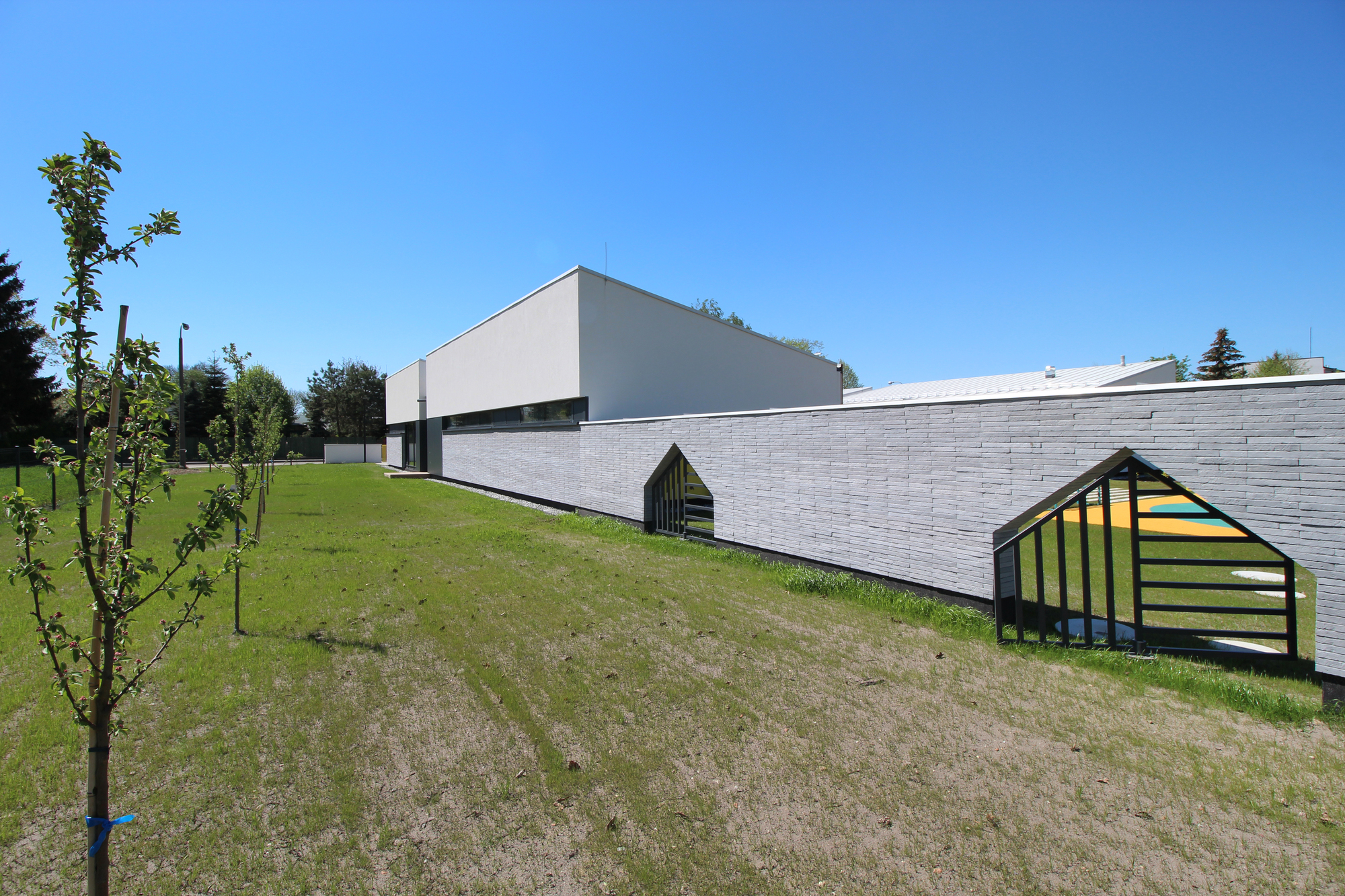 Adamów 托儿所丨波兰丨xystudio-7