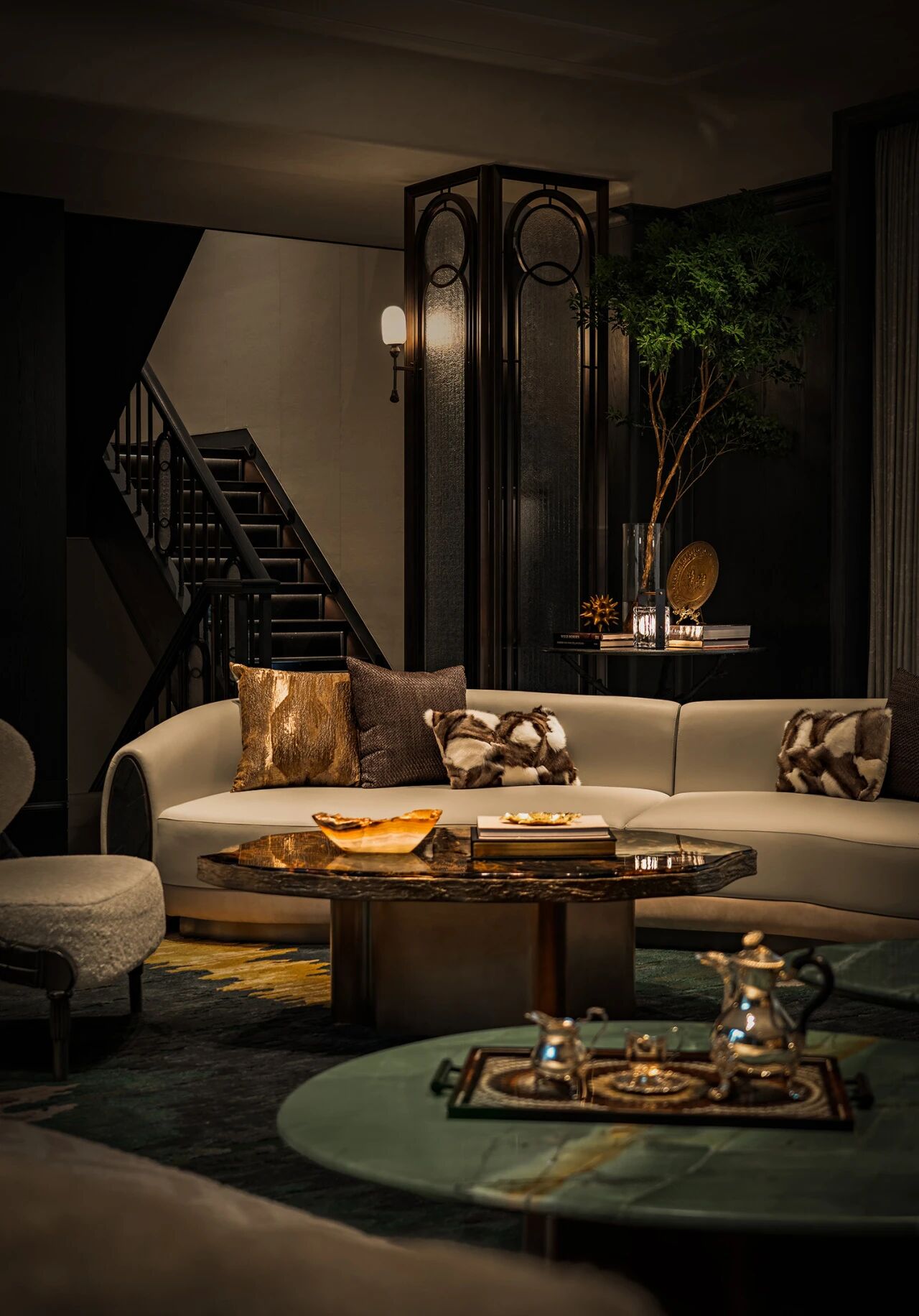 上海·弘安里丨中国上海丨深圳市布鲁盟室内设计有限公司（Bluemoon）-33