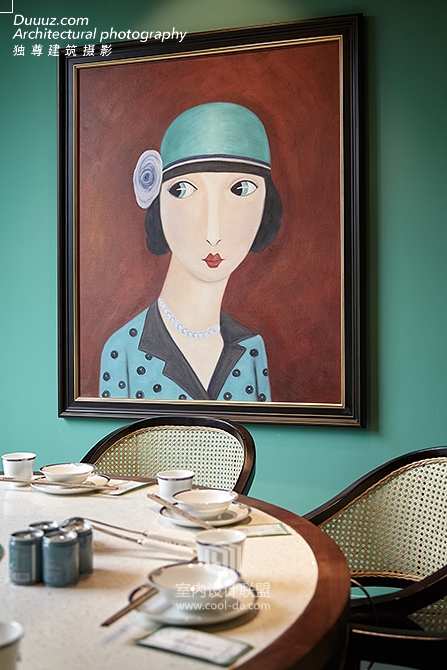 独尊建筑摄影：锦秀里火锅专业摄影图-13