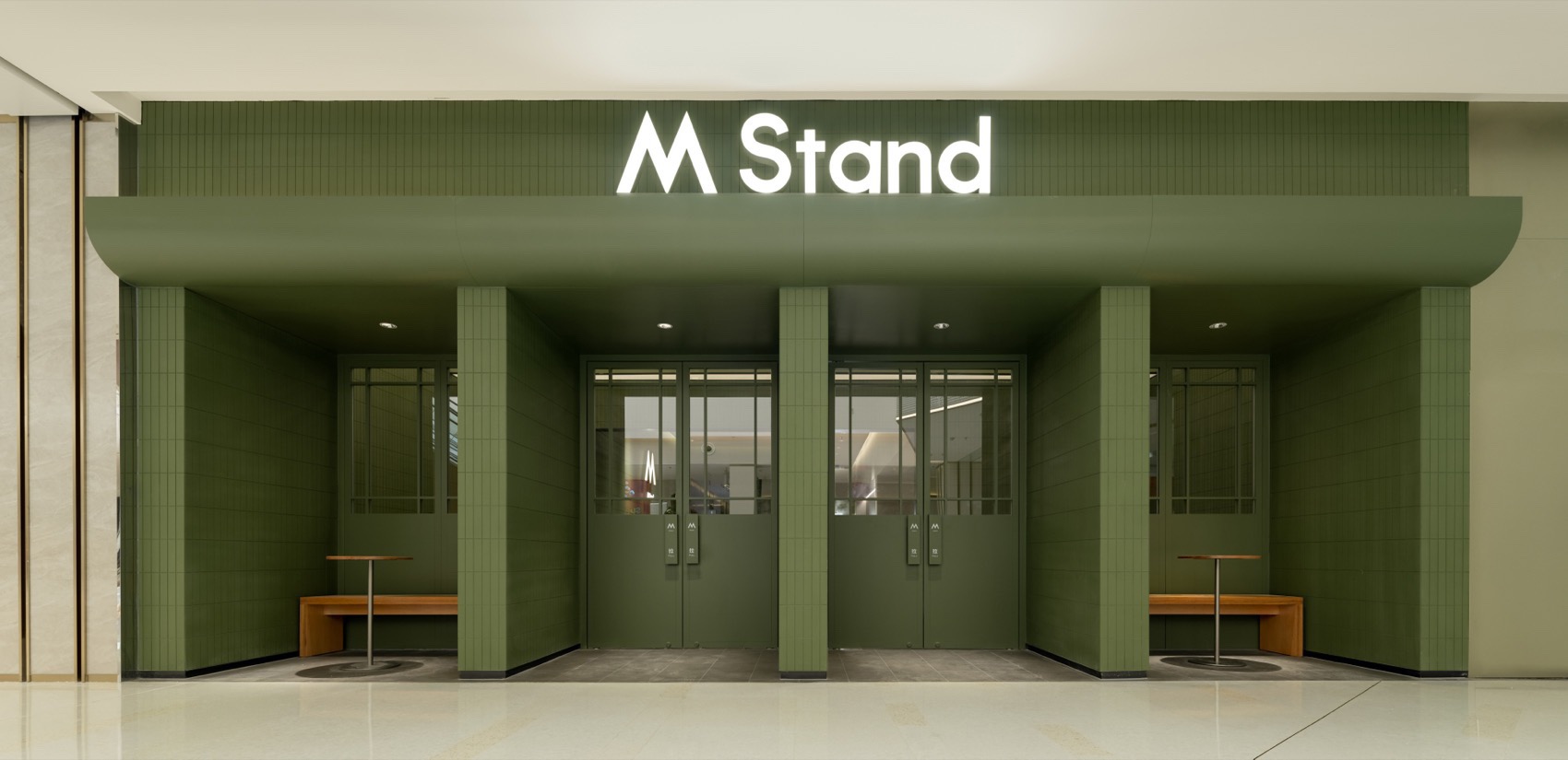 M Stand 无锡江南大悦城店丨中国无锡丨另外建筑-6