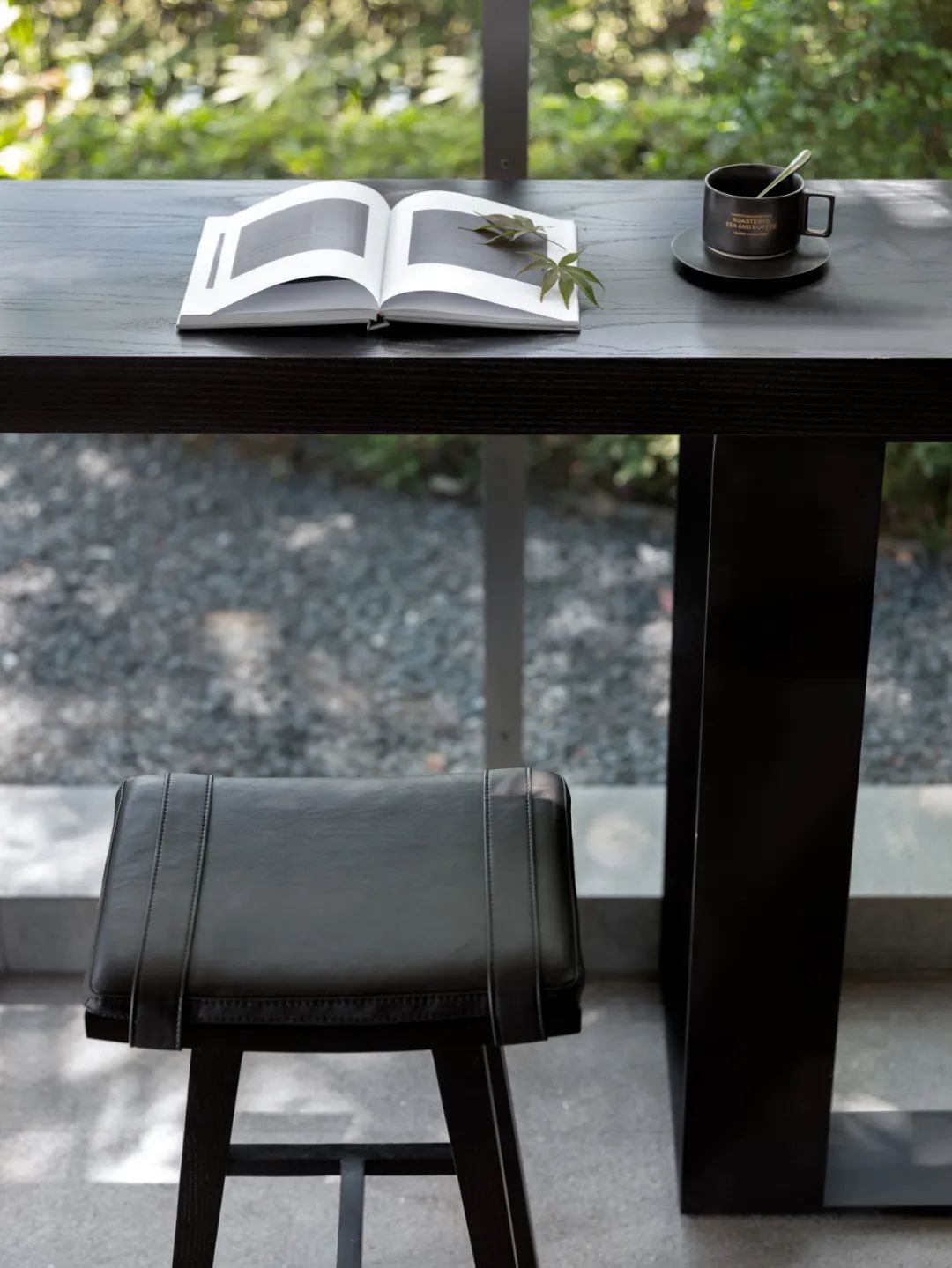 万科（成都）公园五号 214 户型样板房丨中国成都丨千墨设计-38