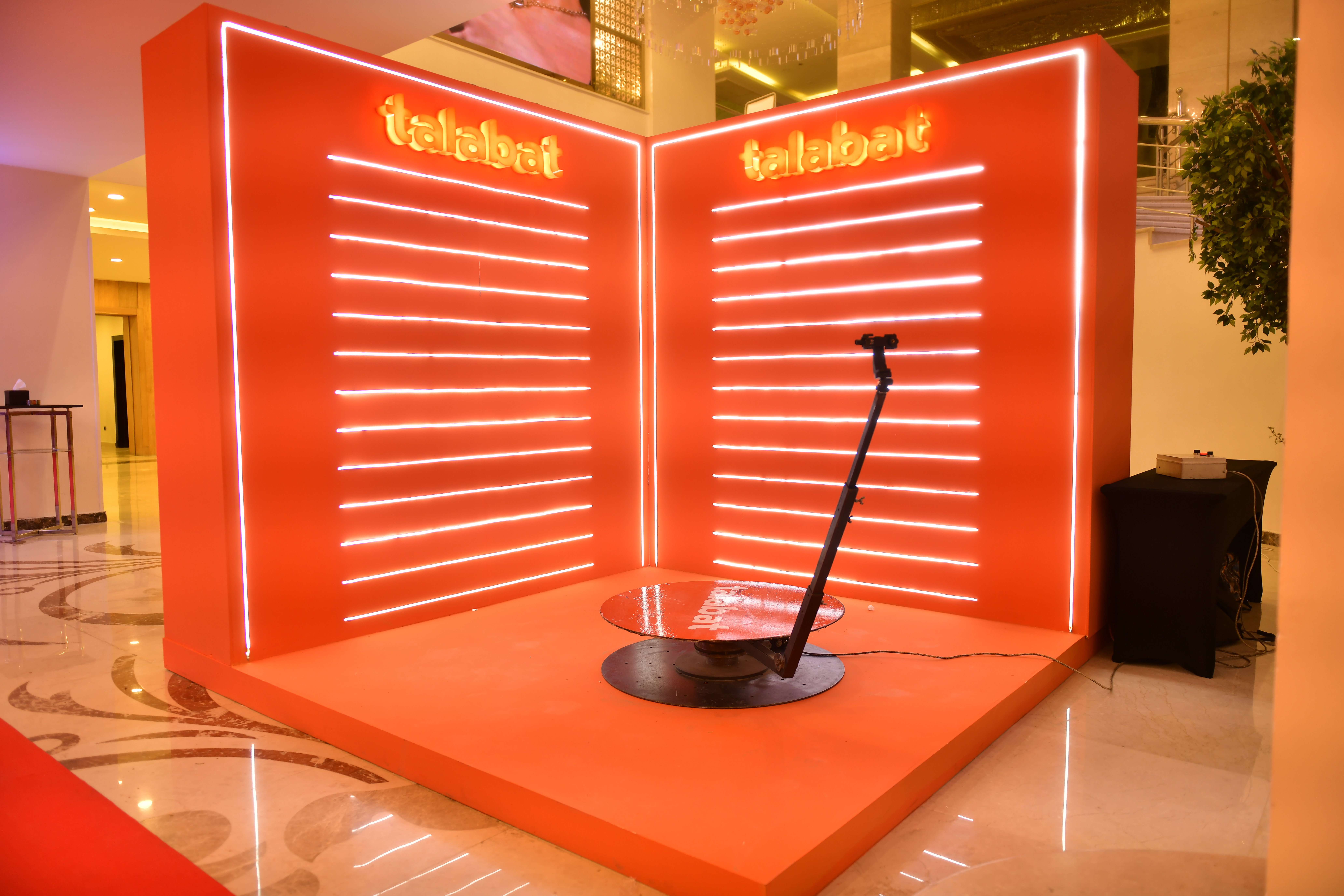 Talabat | Gala Night | Corporate Event-7