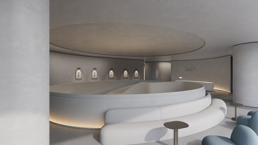 中大联合口腔丨中国东莞丨ORIGIN 東胤建筑设计-85