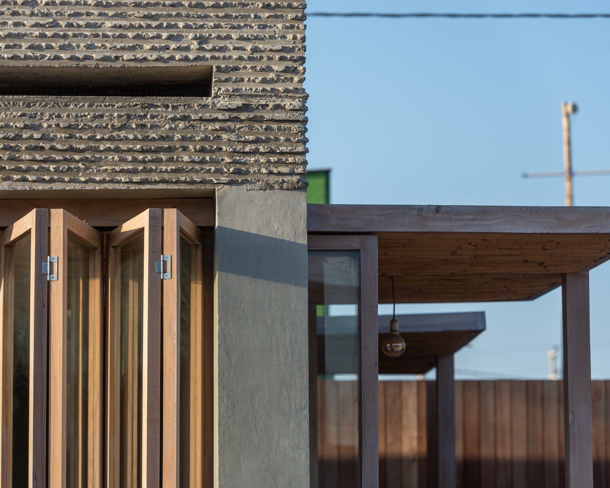 圣克鲁斯·德·维拉库里社区小学丨秘鲁伊卡-39