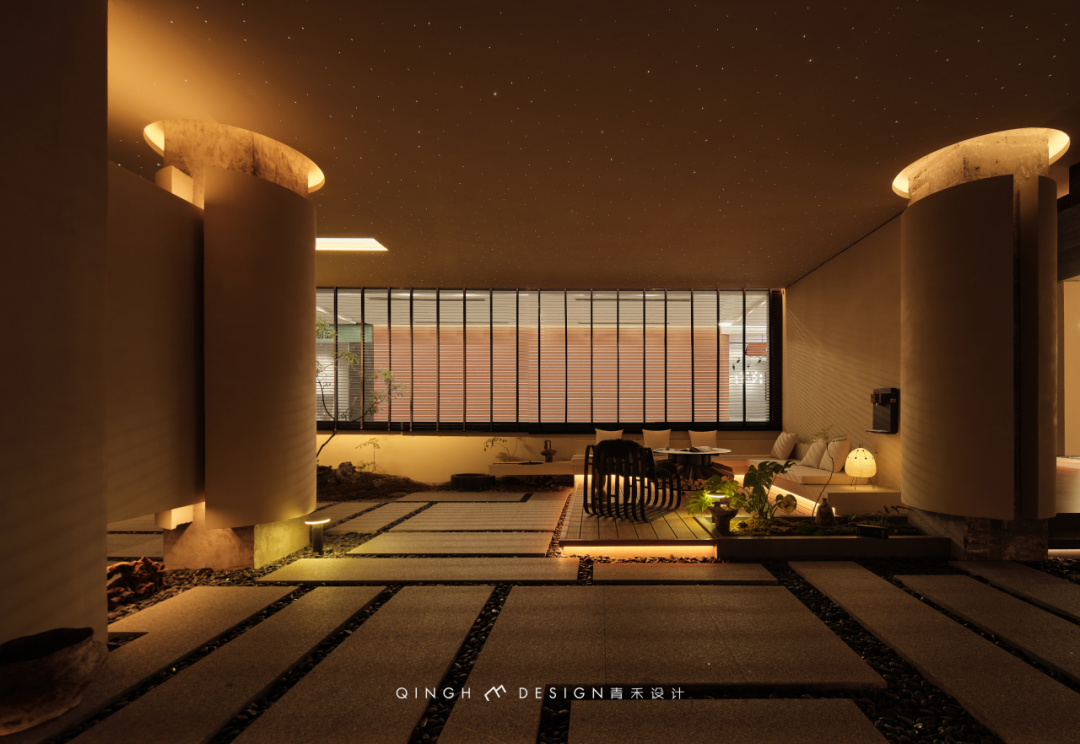 绿米 Aqara 智能展厅旗舰店丨中国和平丨石家庄青禾室内设计事务所-25