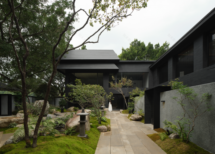 潮州山海里餐厅丨中国潮州丨今古凤凰设计机构,三间园营造-14