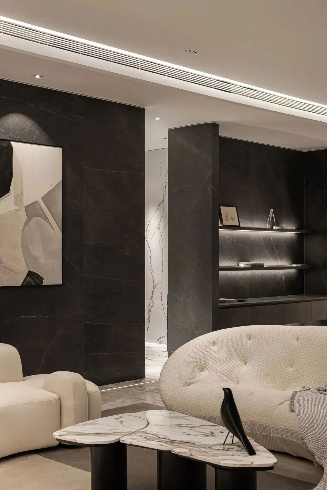 首发 x 本森空间设计 | 融合与展示：ULTRA奥卓斯&ING+照明联合展厅-48