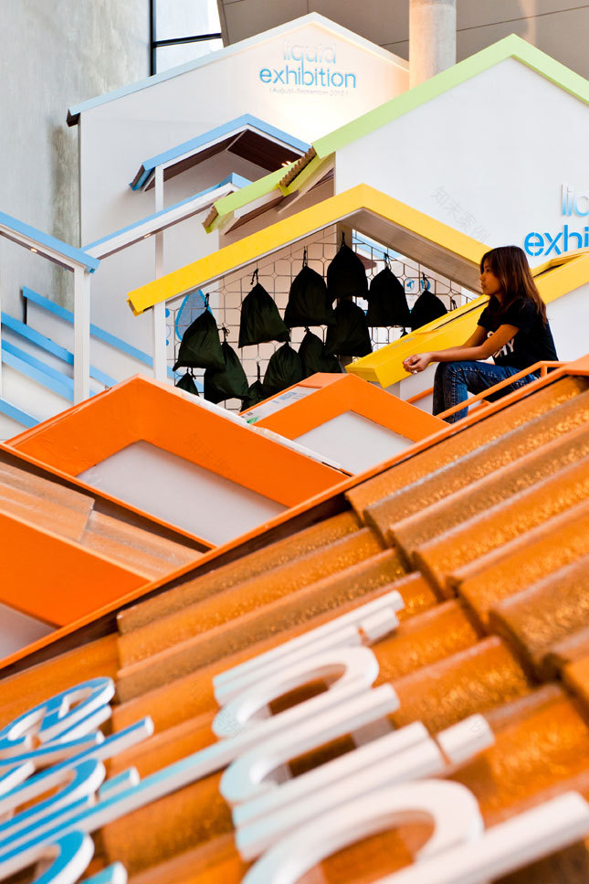 液态展览 | 洪灾应对与启示-18