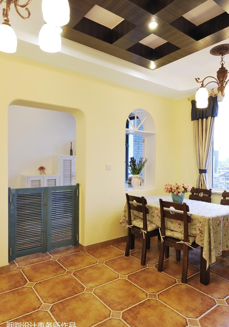 胡狸胭脂设计 · 地中海风格普罗旺斯风情-4