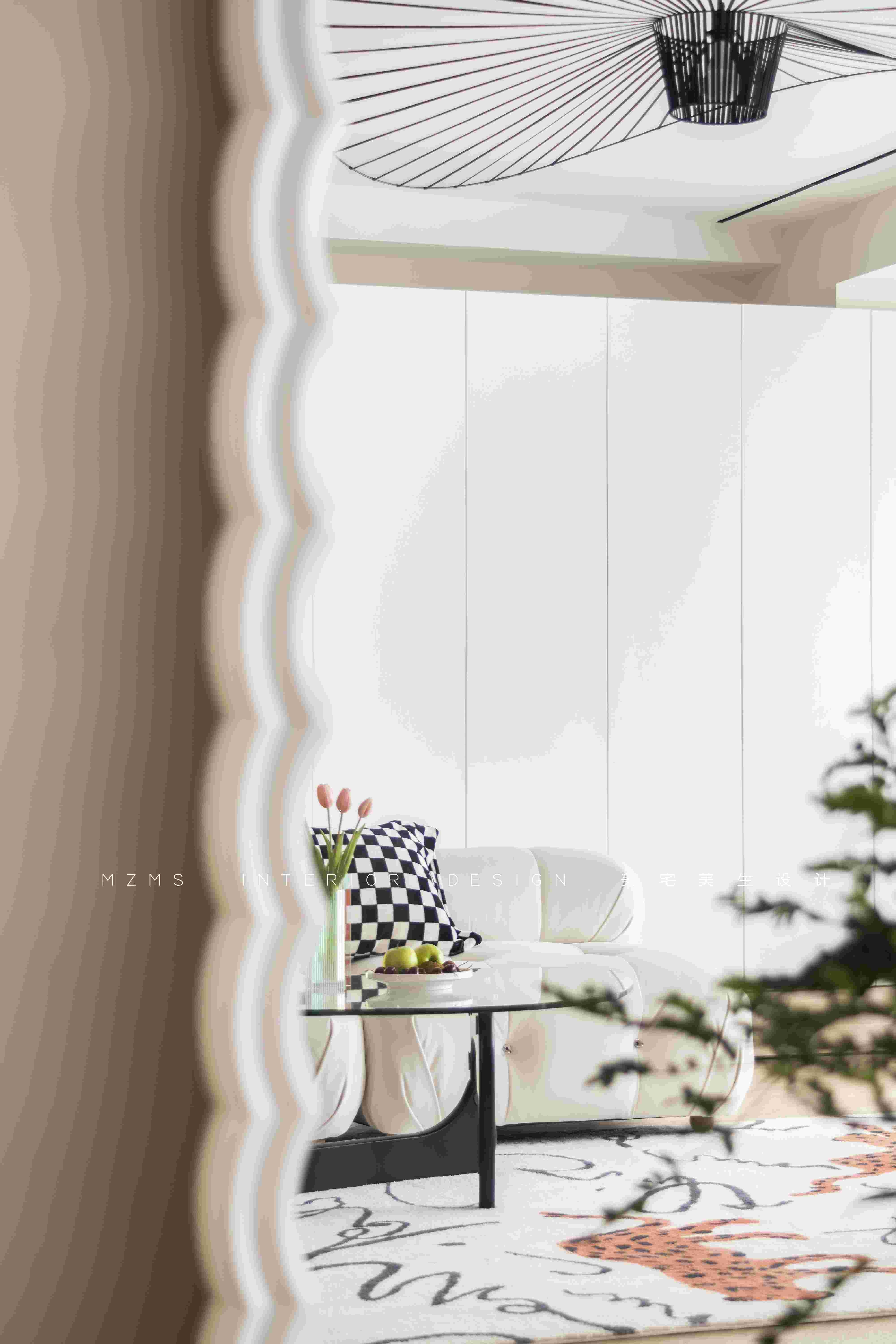 奥山府澎湃城 140㎡人文简约精装改造案例丨中国武汉丨美宅·美生设计-23