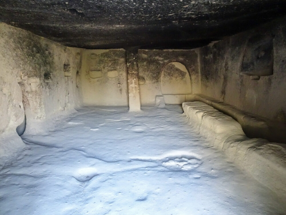 ギョレメ野外博物館（Goreme Open Air Museum）-80