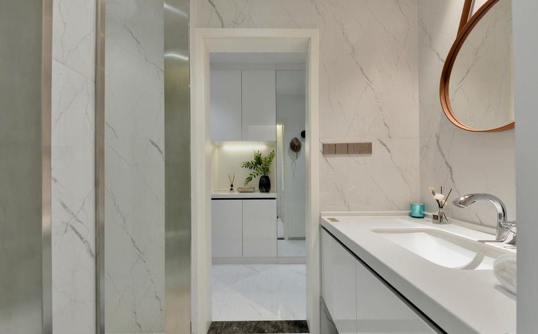 
公寓样板间设计 -2