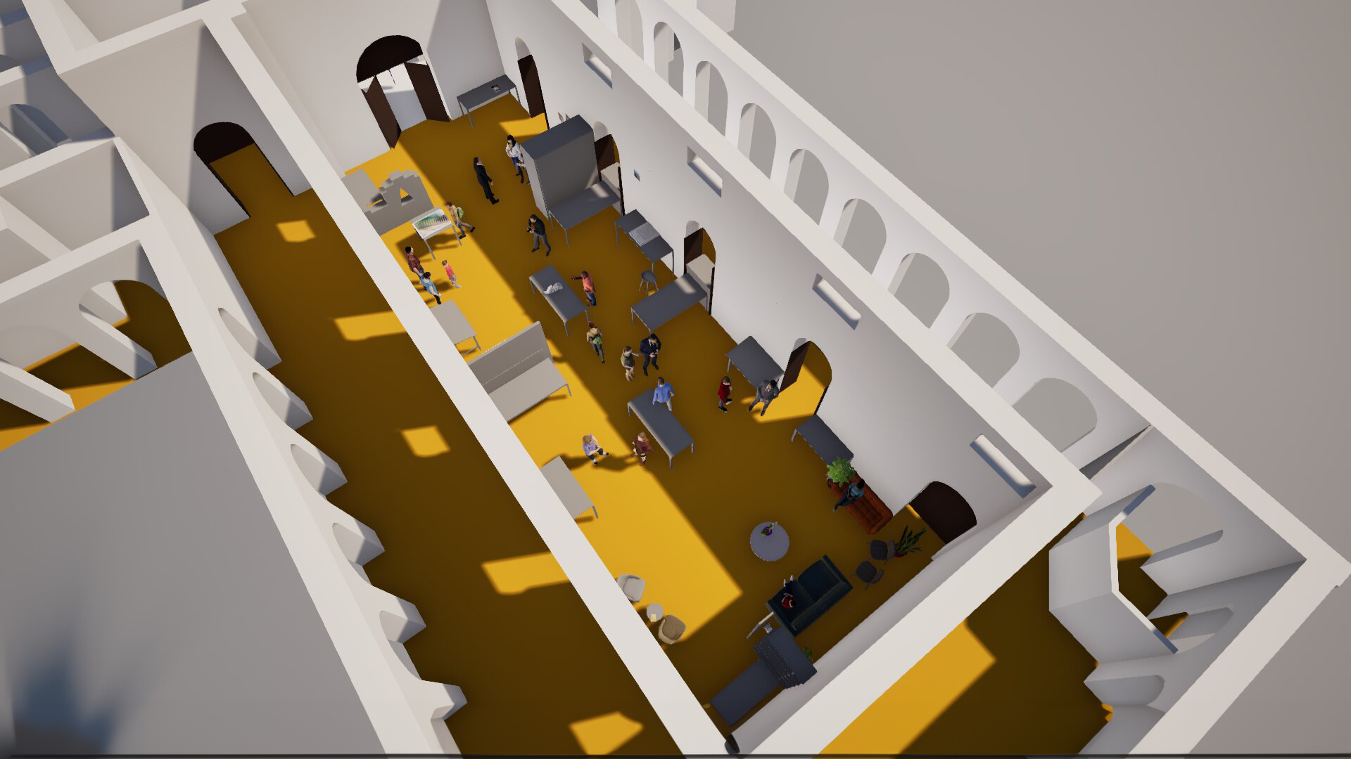 萨马特瓦：展览设计-2