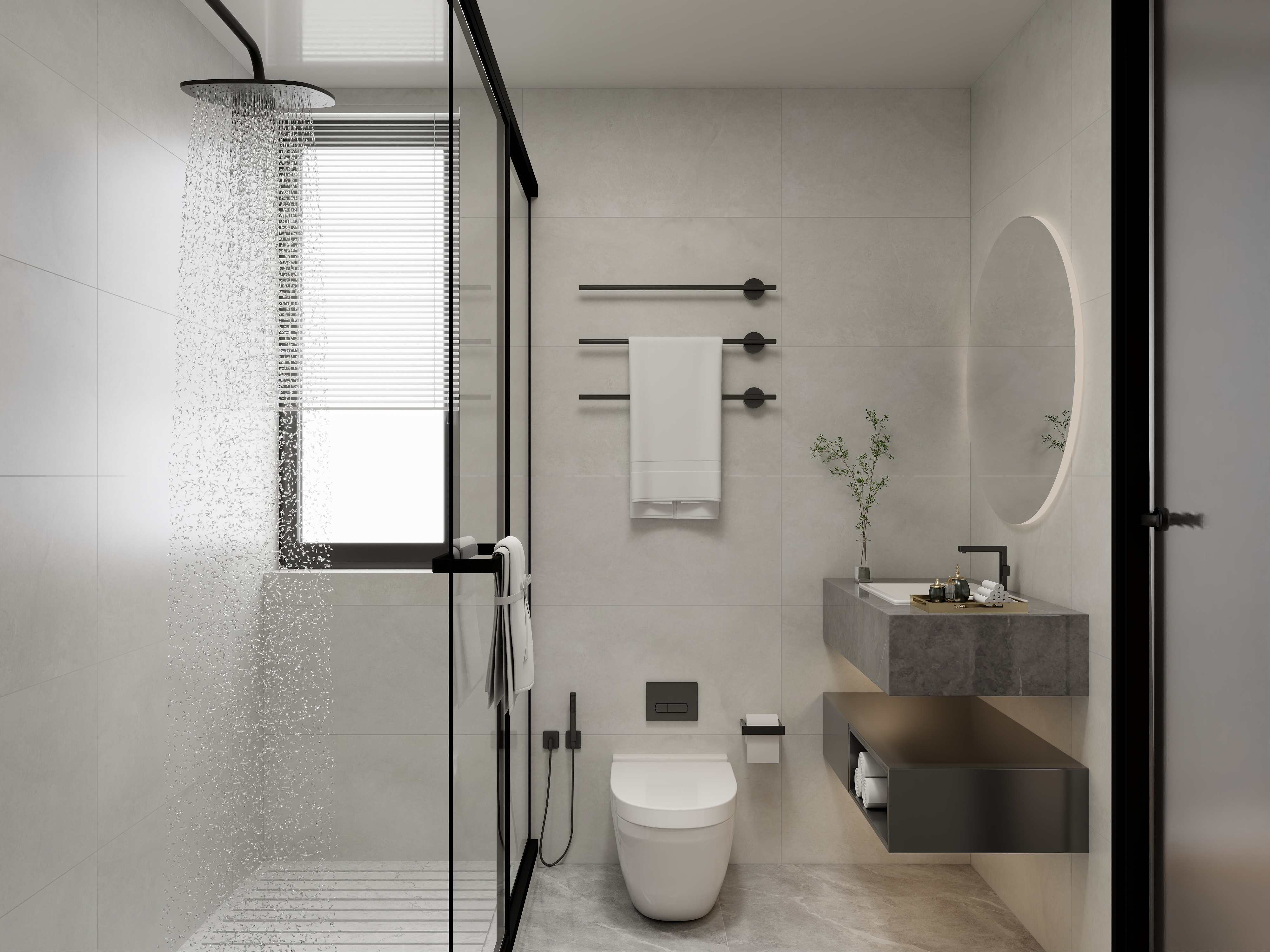 家装现代简约风格-8