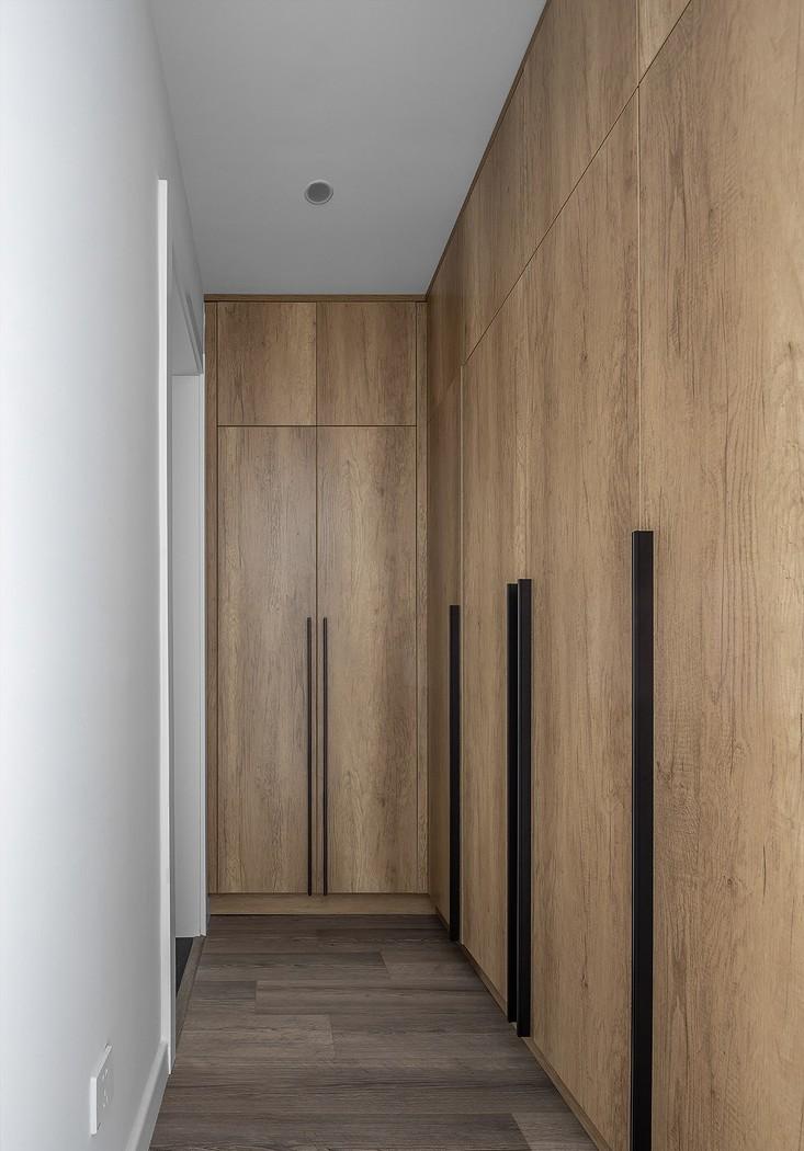 喜屋设计|| 念白 | 温暖简约,打造家庭空间-41