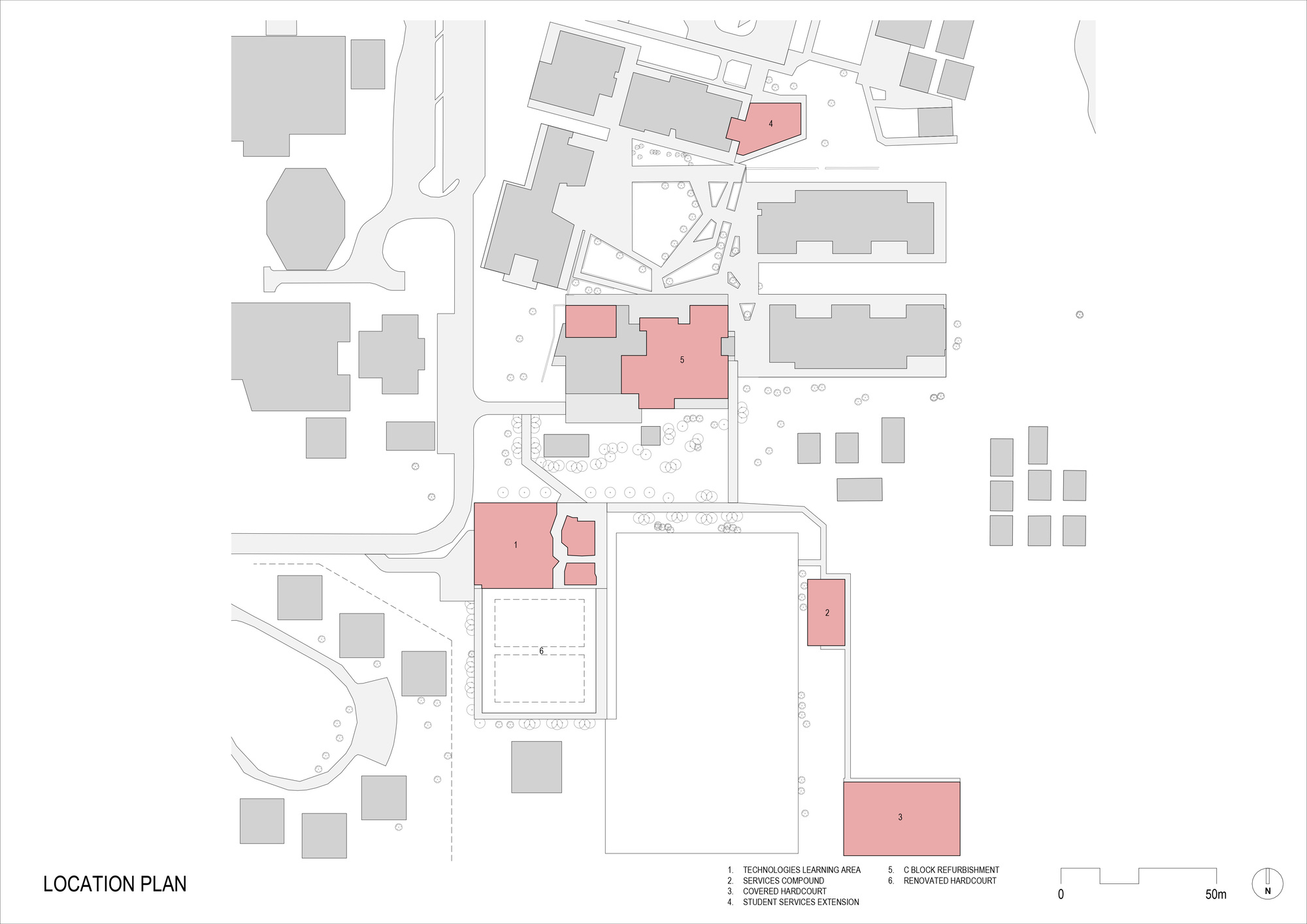 Karratha Senior High School Technical Learning Facilities / iredale pedersen hook architects-50