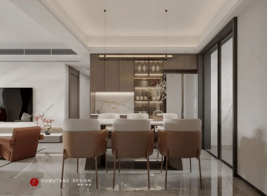 朔光丨中国潮州丨潮州市九木堂装饰设计有限公司-25