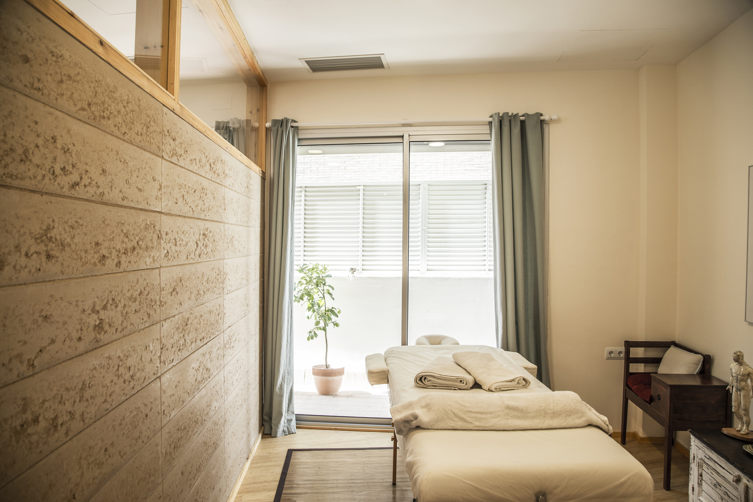 巴塞罗那 MIBI 瑜伽中心丨西班牙巴塞罗那-15