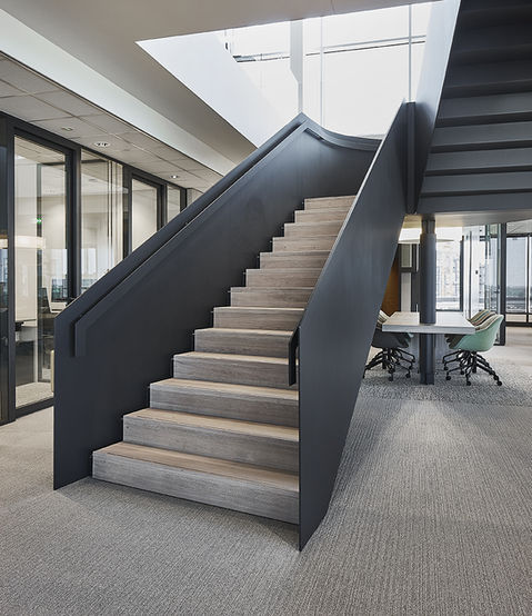 BDO新东南办公室丨荷兰丨M+R interior architecture-25