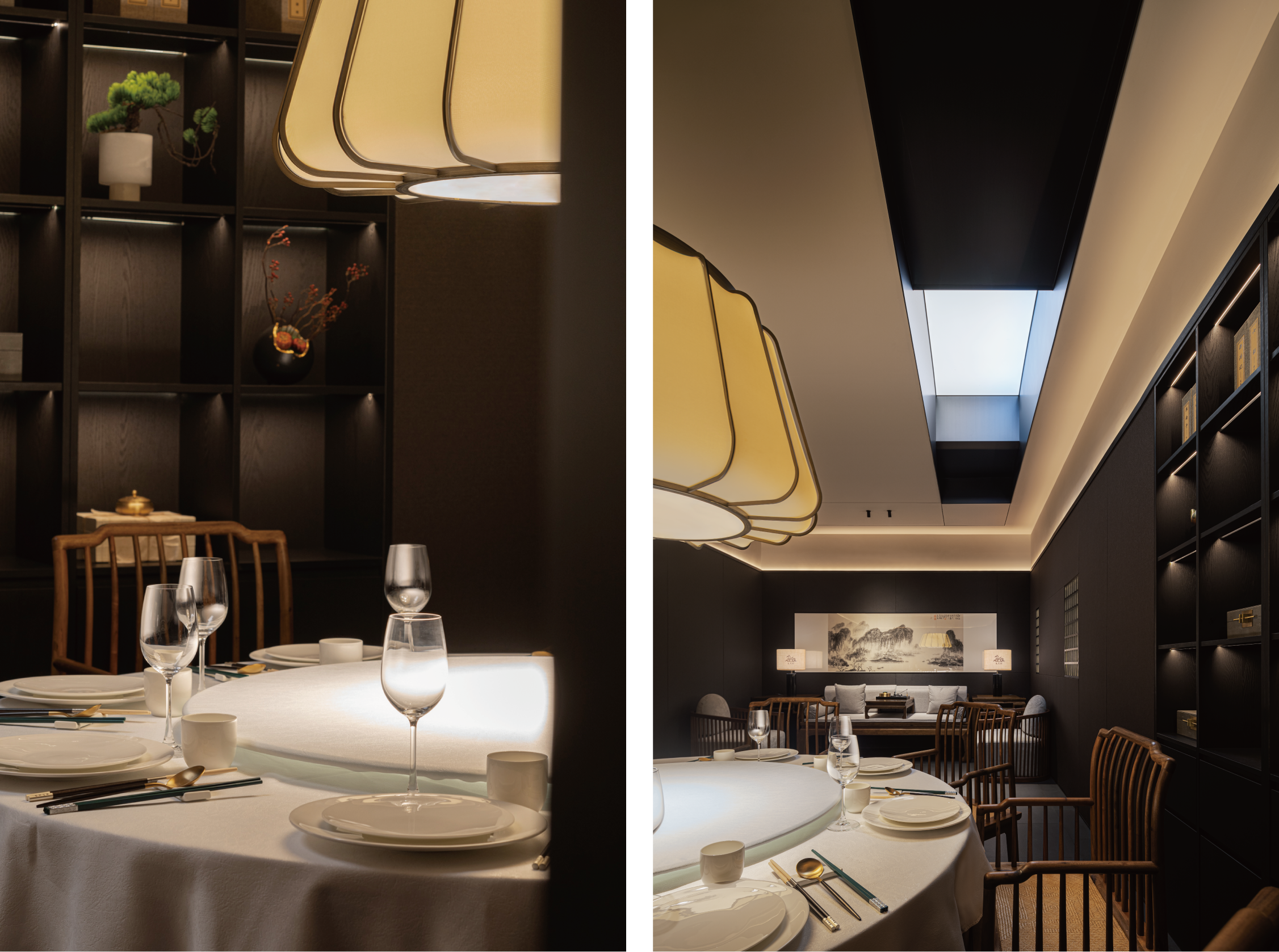 礼季小馆 中餐厅丨中国重庆丨MHD 莫慌空间设计-42