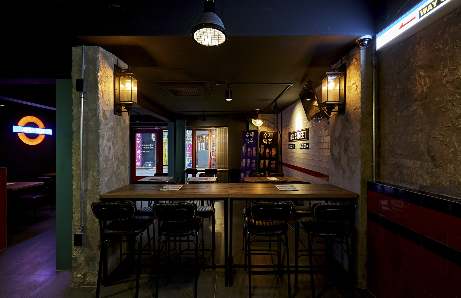 30 平米小屋的复古魅力-12