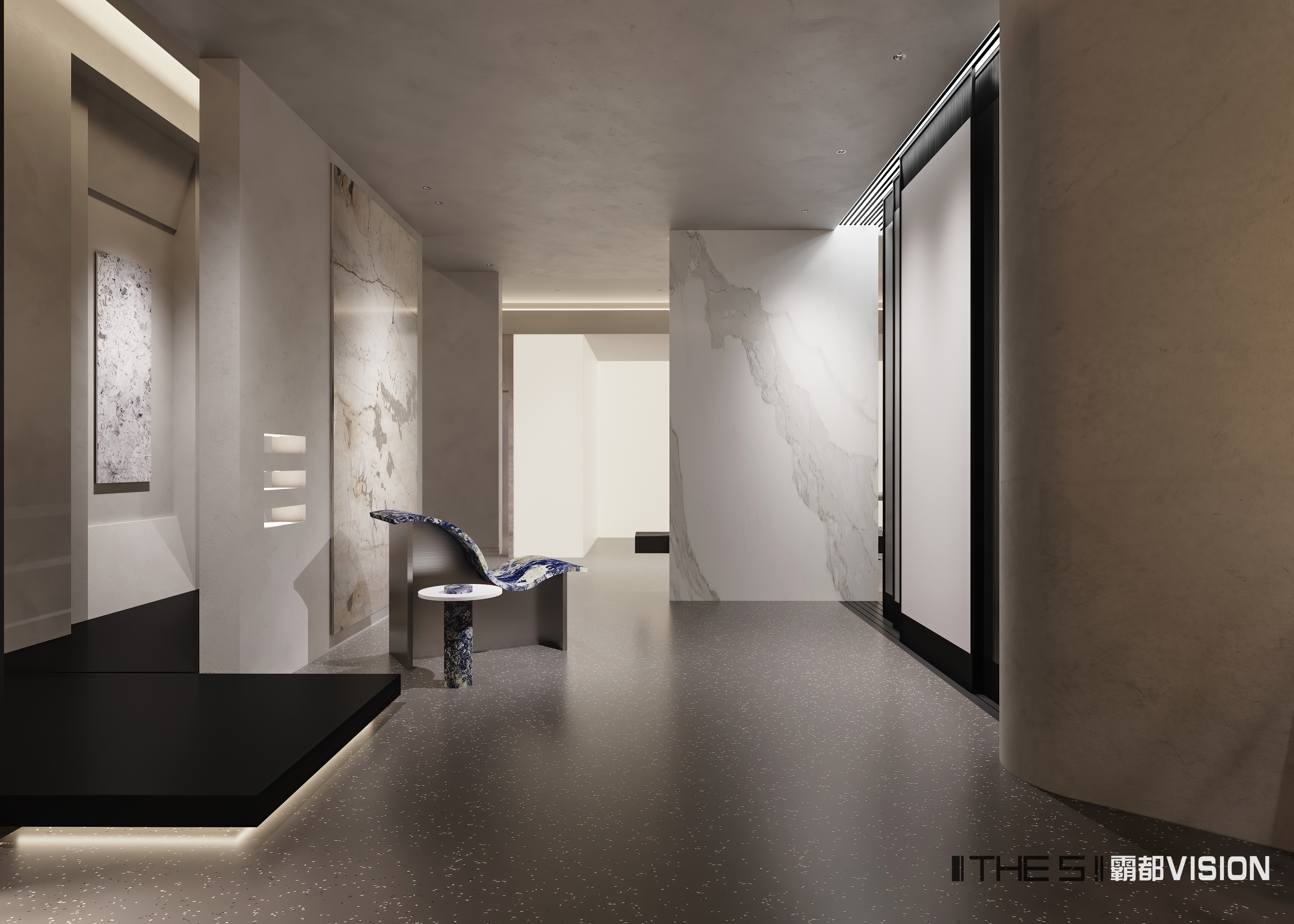 石材展厅丨中国福州丨GDD 联合设计-28