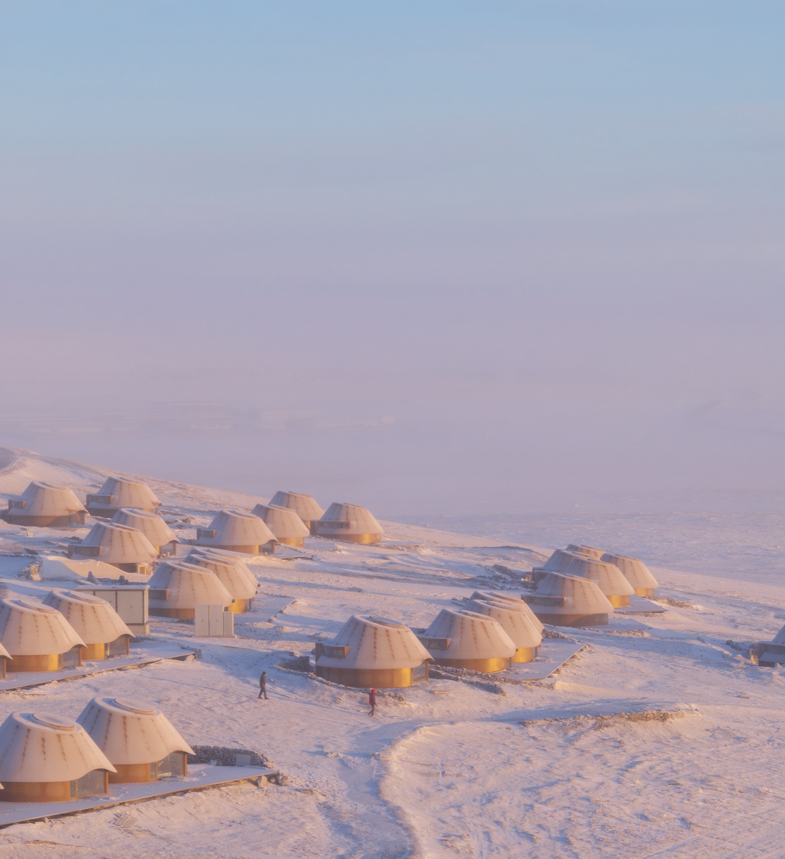 火山里·到达者酒店丨中国内蒙古丨PLAT ASIA-136