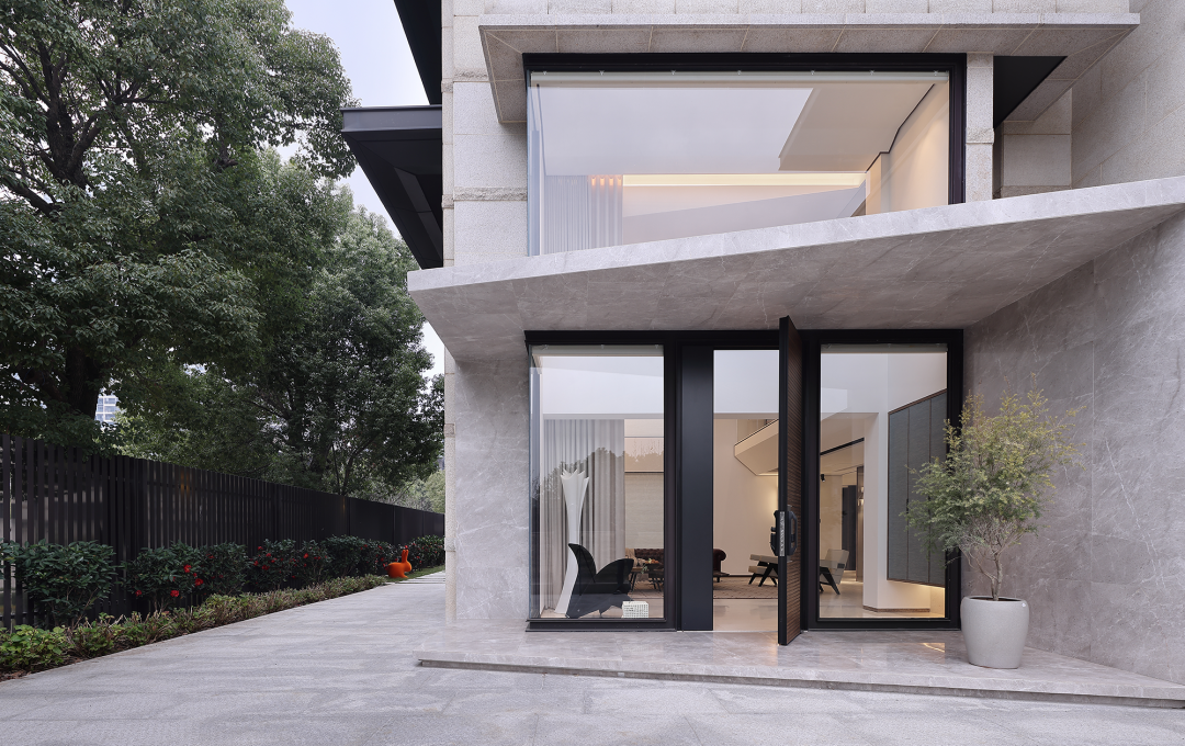 武汉极简别墅丨中国武汉丨广州大象未来文化有限公司-100