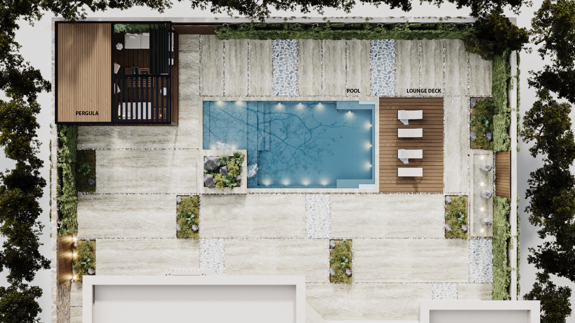 N·A·T·U·R·E 别墅丨阿联酋迪拜-5