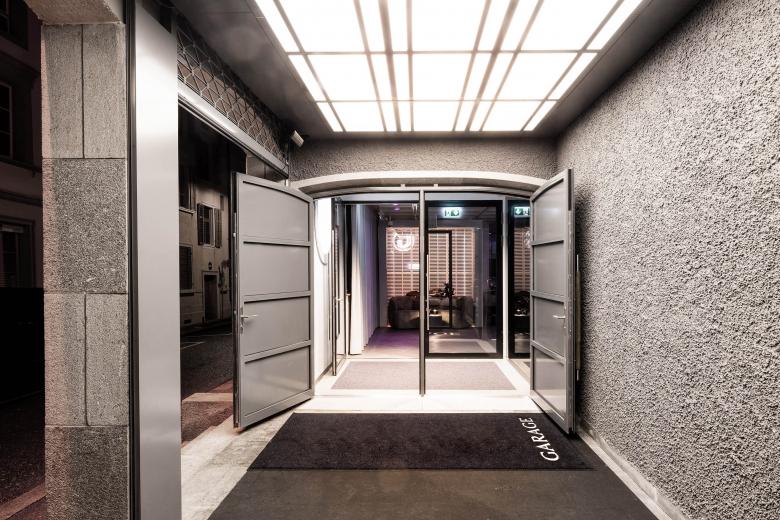 Garage St·Gallen 俱乐部丨瑞士圣加仑丨COCC. and coherent AG-0