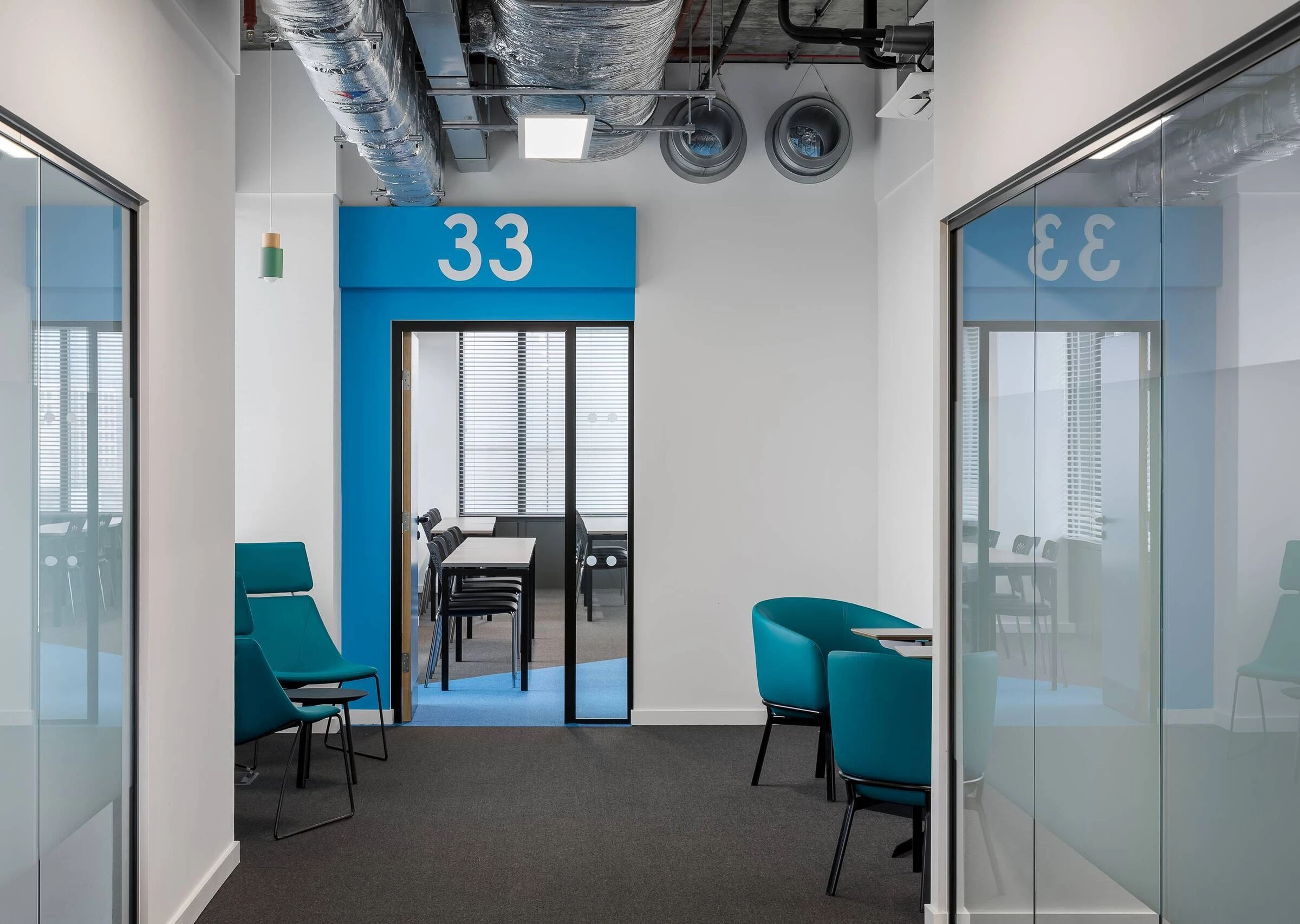 Anglia Ruskin University – 4th Floor-27