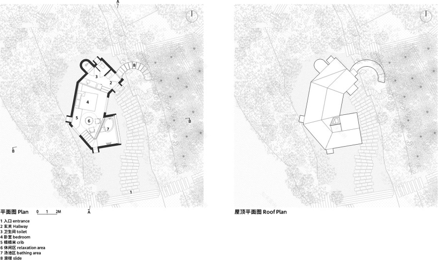 猫屋丨中国浙江丨跳房子建筑工作室-75
