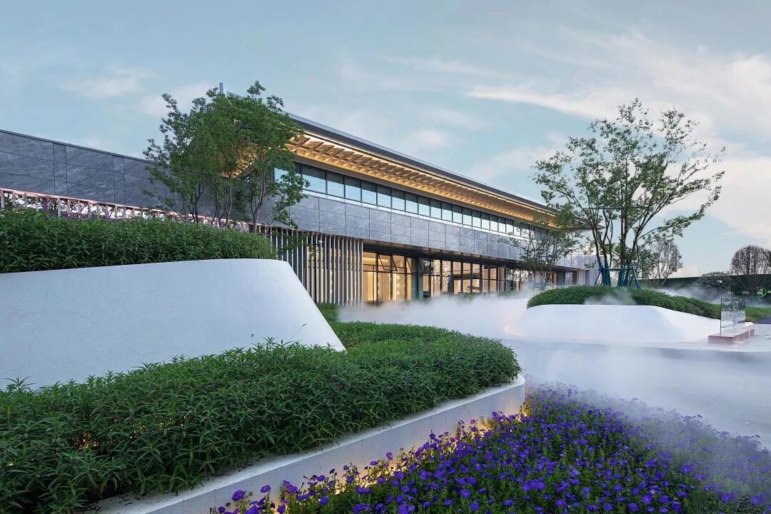 老城根蓝光雍锦世家（示范区）丨中国西安-2