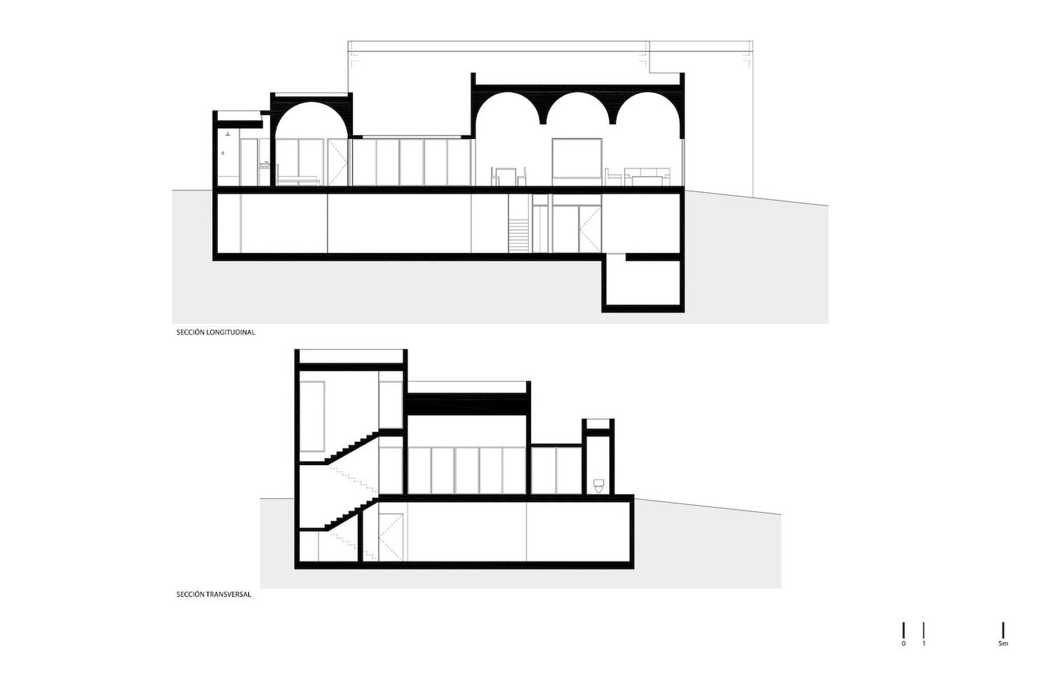 House  introverted to its neighbors exploits its privileged position   Page 2 of 2   CAANdesign  Architecture and home design blog-12