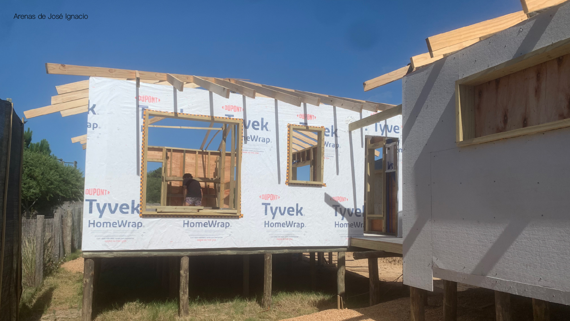 Primera vivienda de vacaciones para todo el año-1