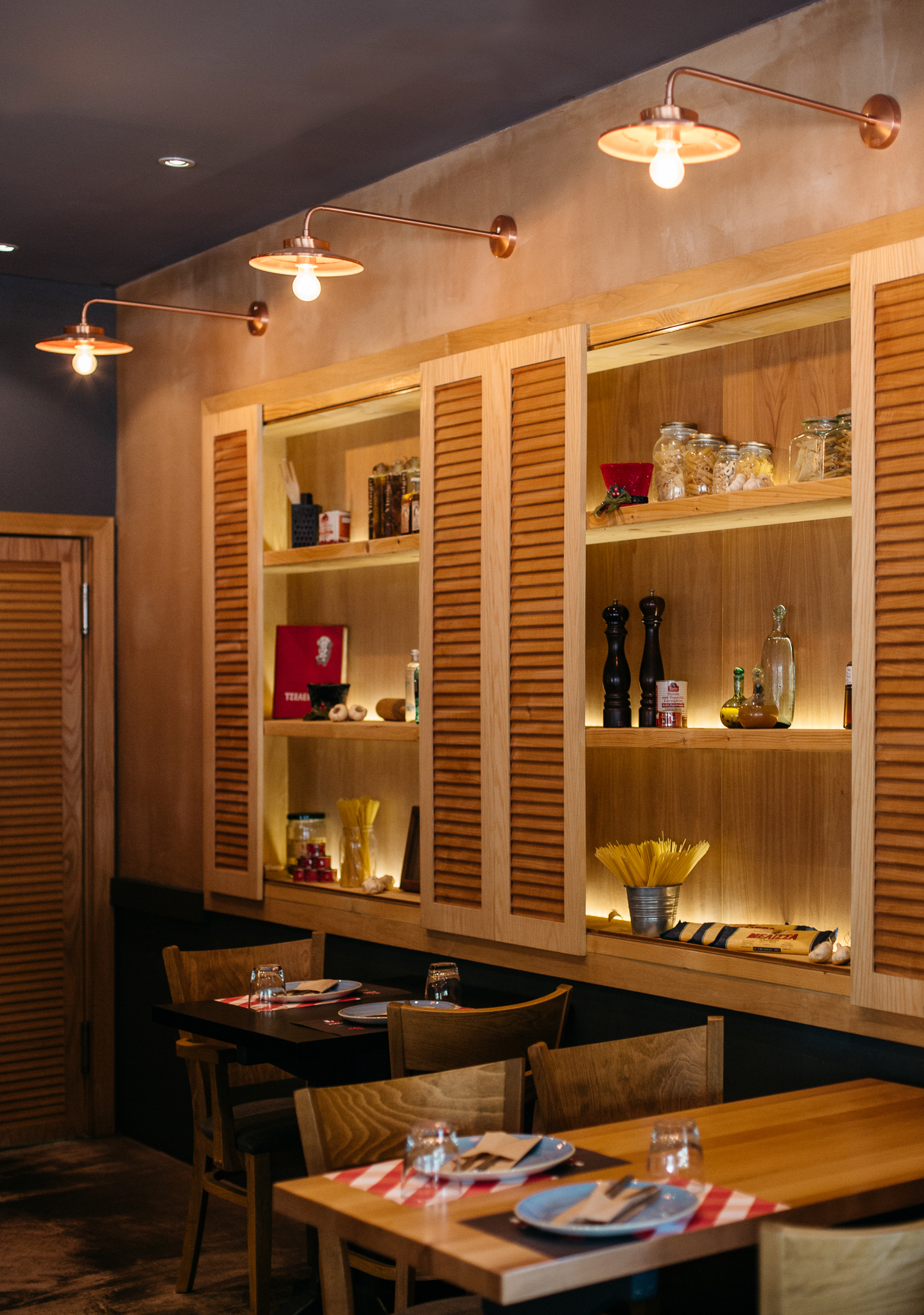 波尔图菲诺比萨店 | 地中海风情与意大利建筑的完美结合-19